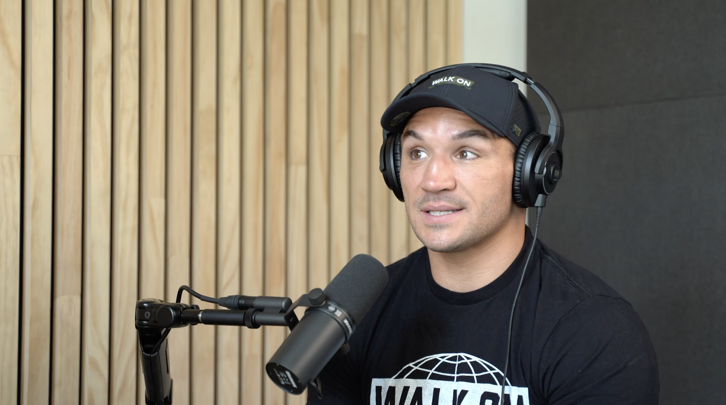 Michael Chandler - Top 5 UFC Lightweight On Mindset And The Walk On Mentality - EPISODE #618