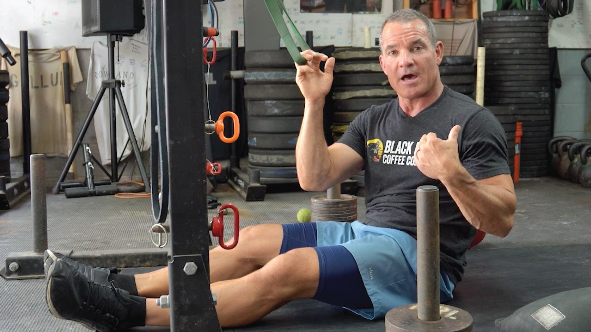 Physical Friday- The Reverse Nordic - EPISODE #622