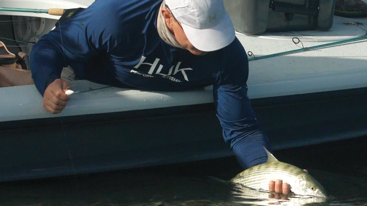 Dr. Mike Larkin - Everything You Need to Know About Bonefish - Episode #630