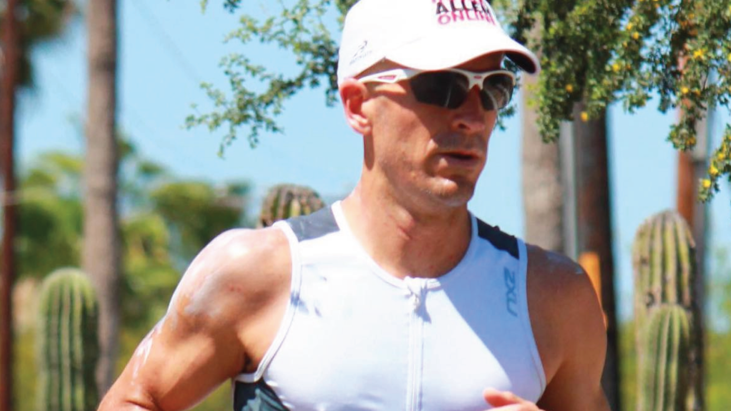 Adam Hill- Triathlete and Author of Shifting Gears - Episode #633