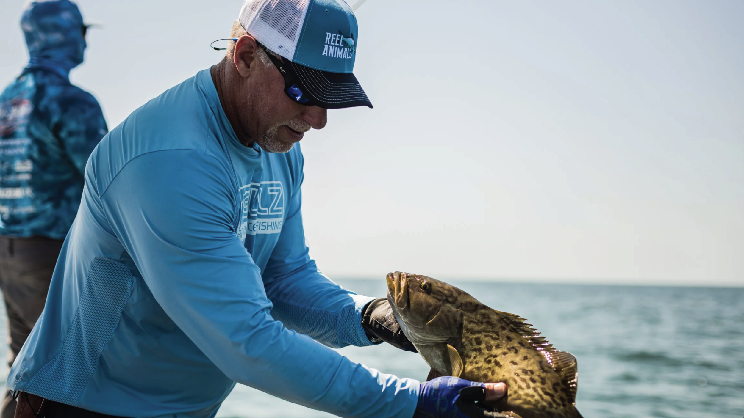 Mike Anderson- Host of “Reel Animals” - Episode #651