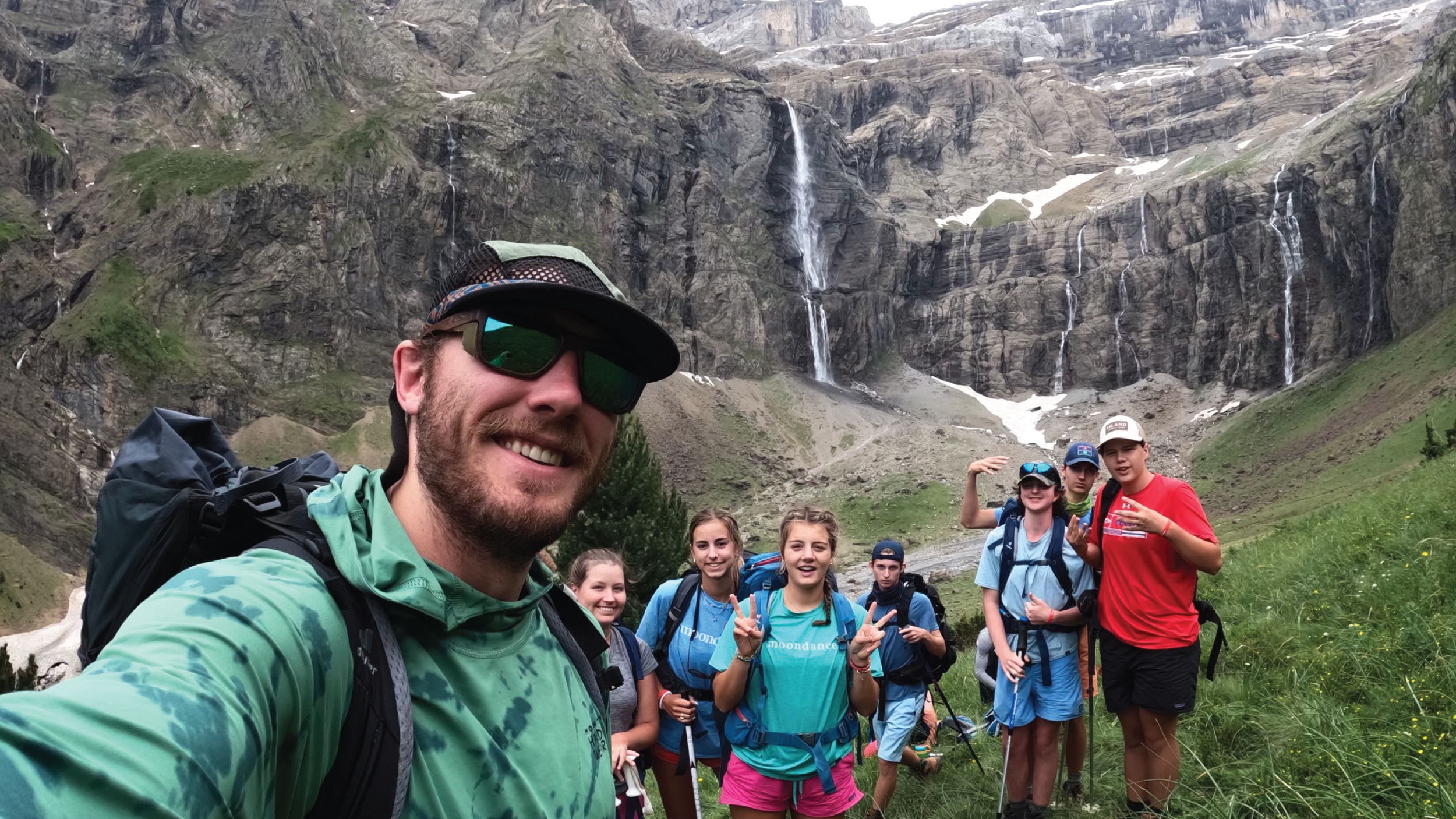 Hayden Rowland - Moondance Leader and My Son - Episode #660