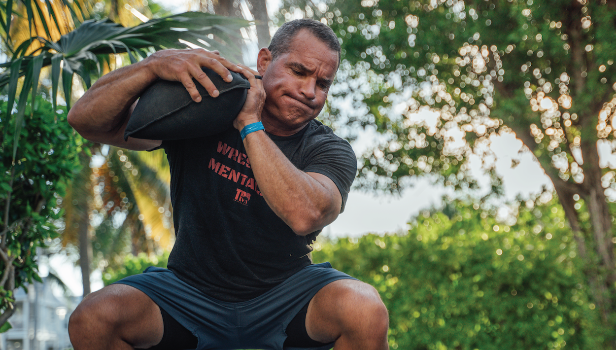 Physical Friday - Sandbag Workouts - Episode #658