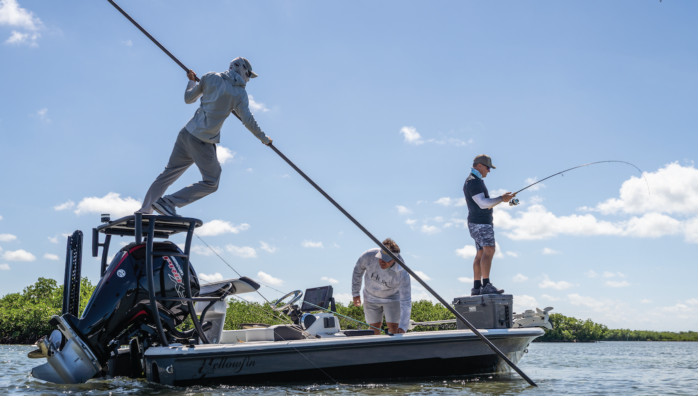 Physical Friday - Training to Pole a Skiff - Episode #664