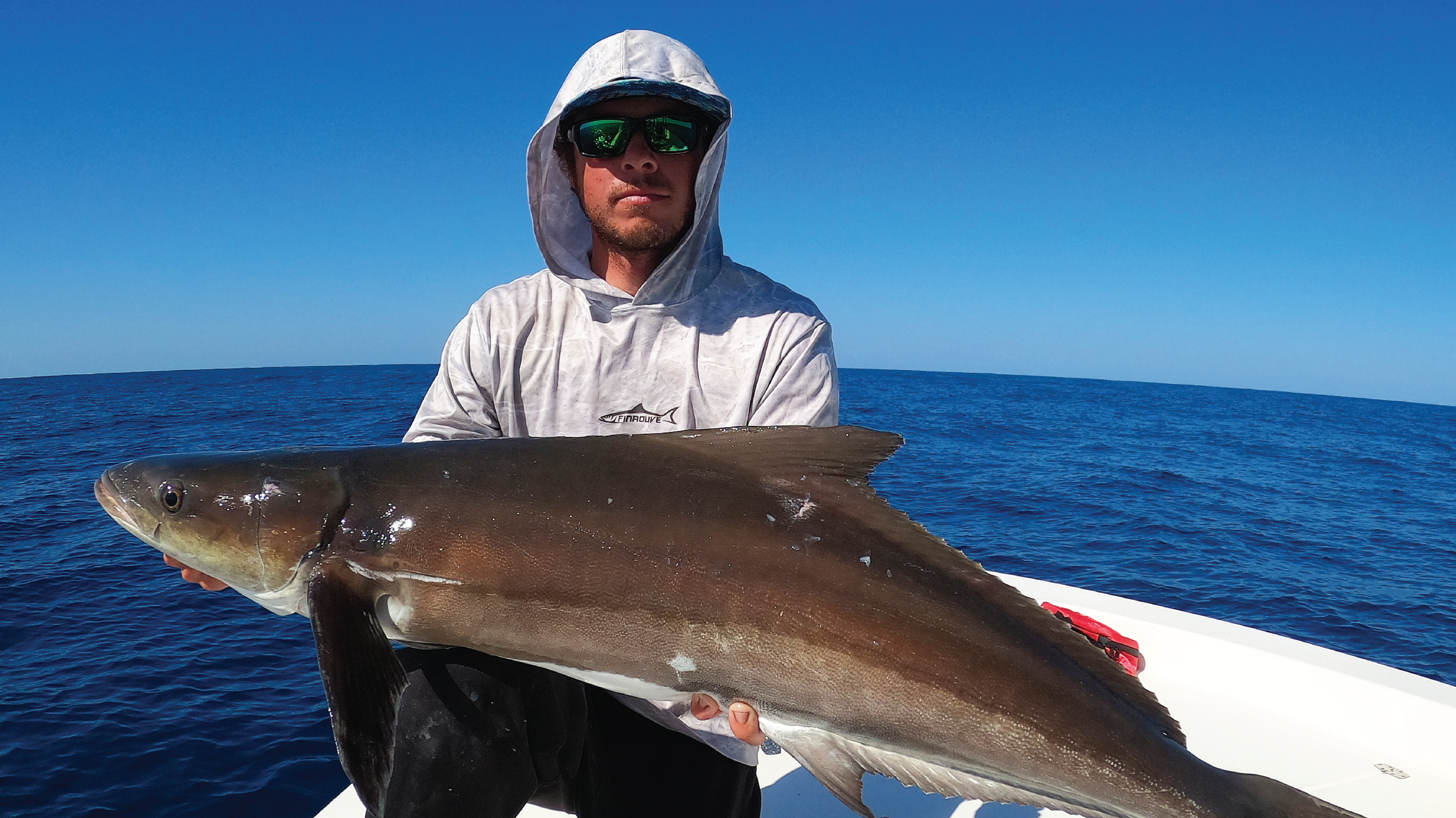 How 2 Tuesday -  Landing a Cobia with Austin Hayne - Episode #671