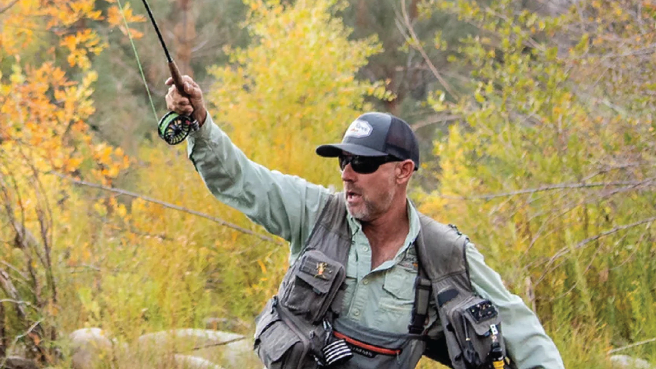 Guy Jeans - Kern River Fly Shop Owner and Musician - Episode #672