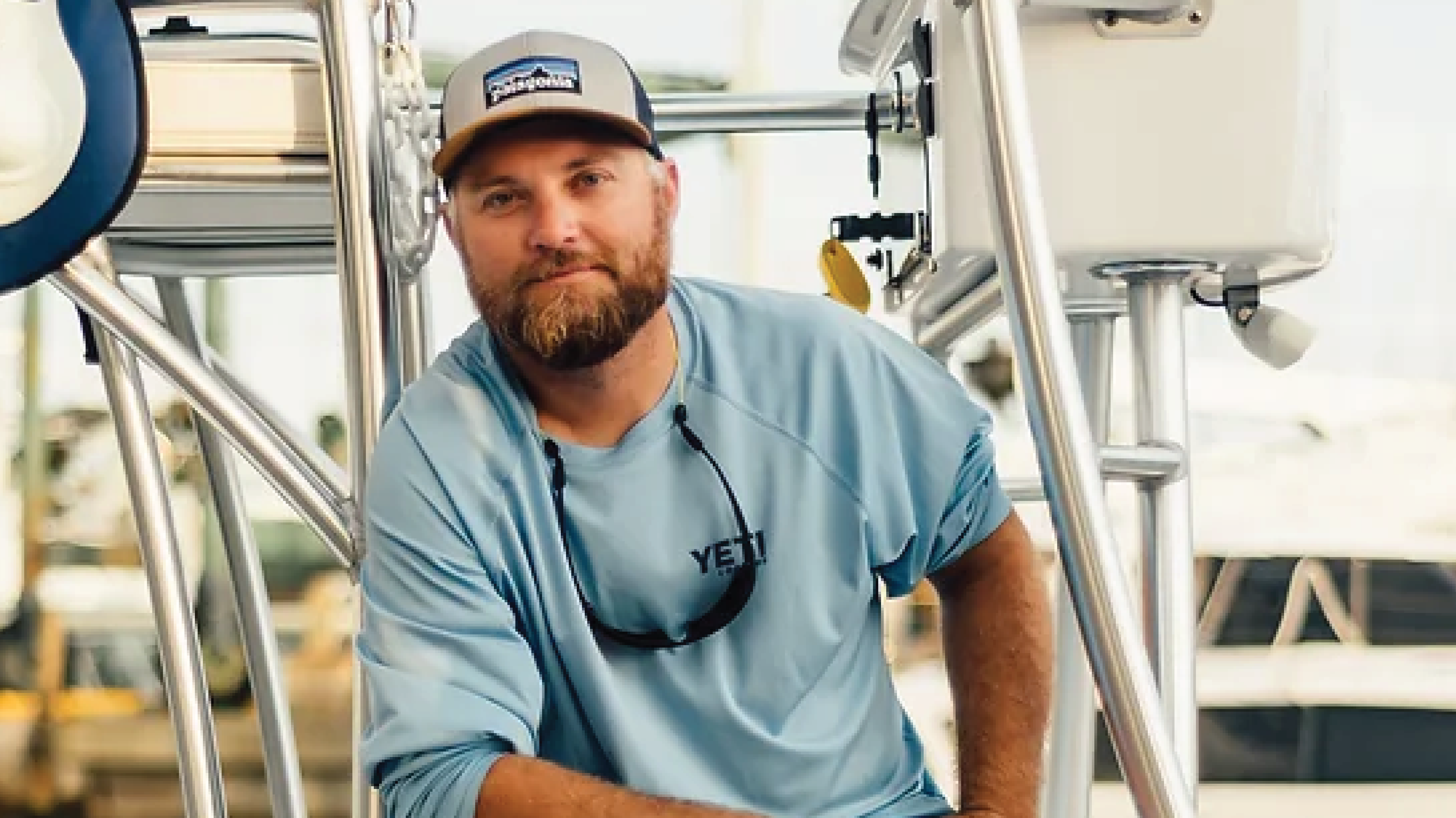 Neill Holland - Captain for Ocean Aid 360 - Episode #681