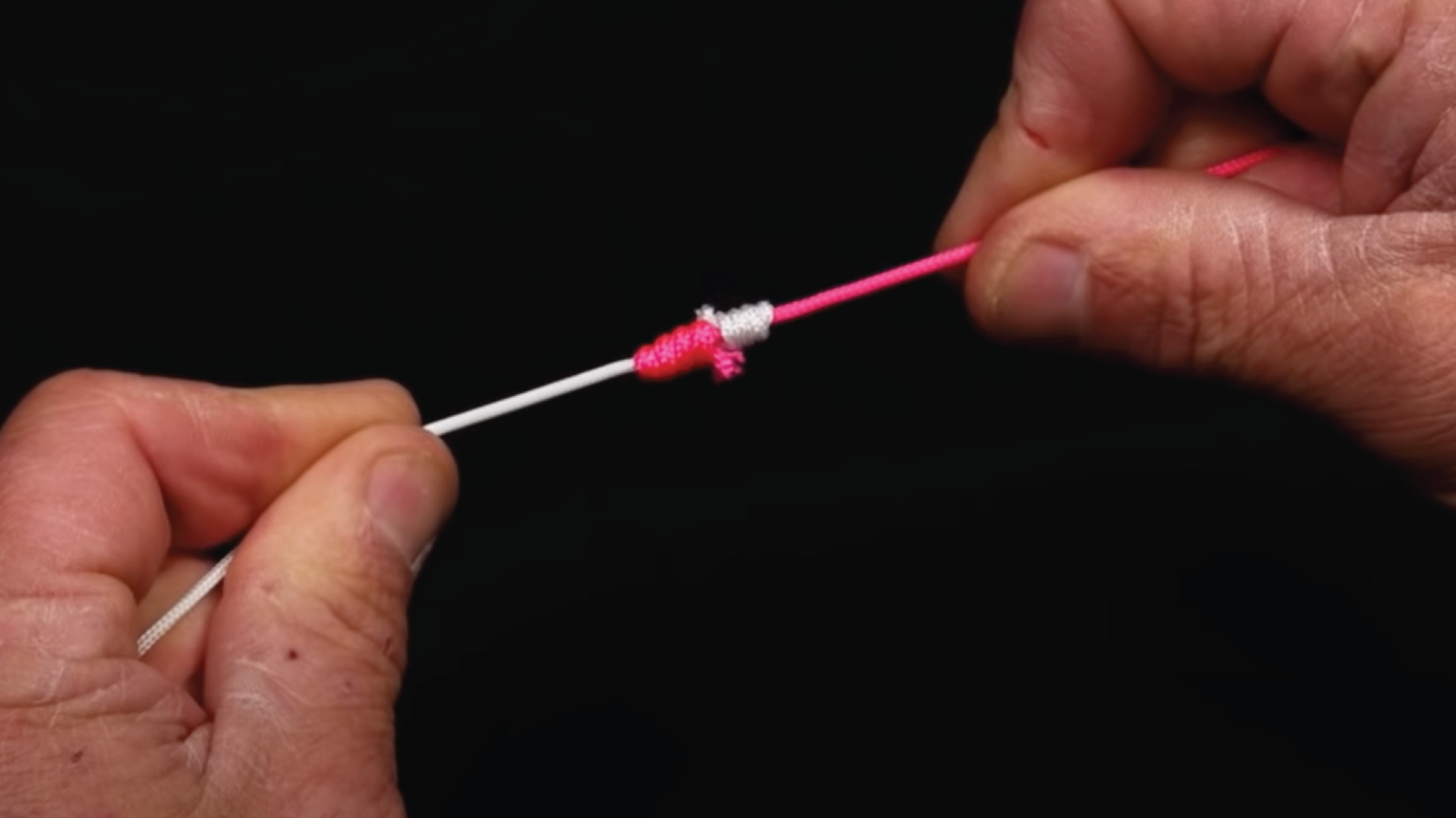 How 2 Tuesday - Knot Wars - Does More Turns Improve the Strength of a Blood Knot? - Episode #683