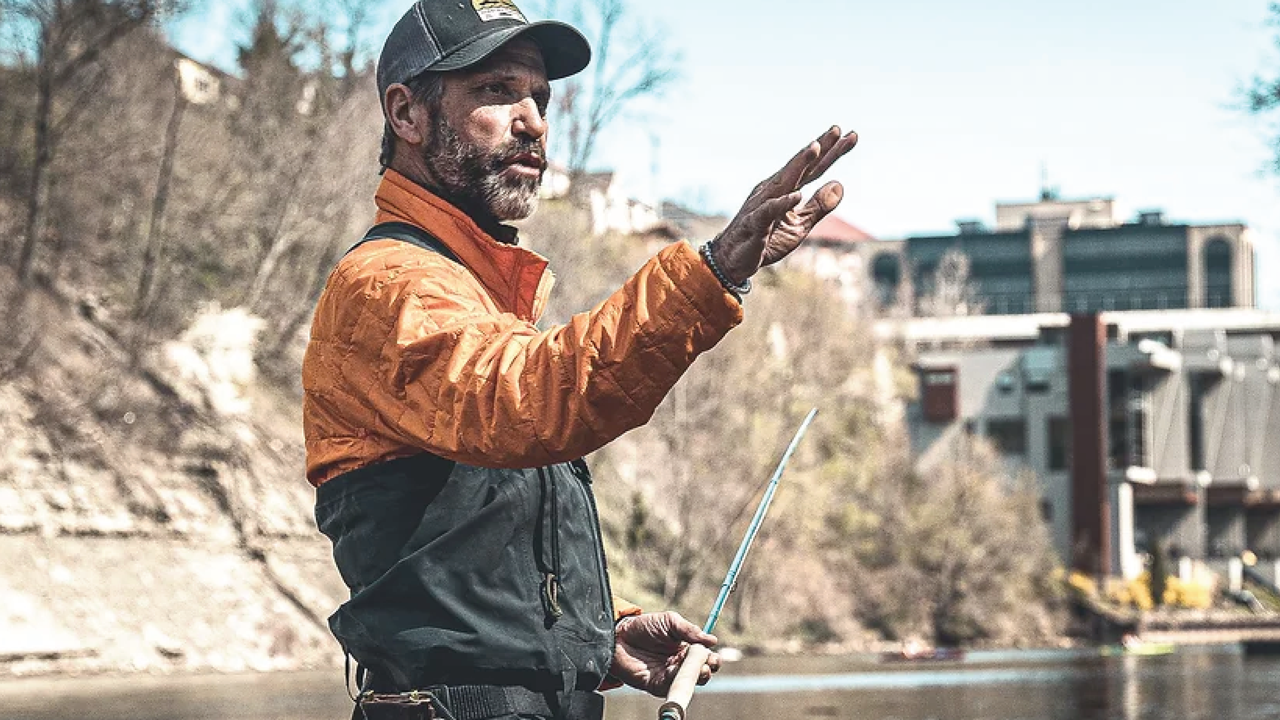 Jeff Liskay - Great Lakes Fly Fishing - Episode #708
