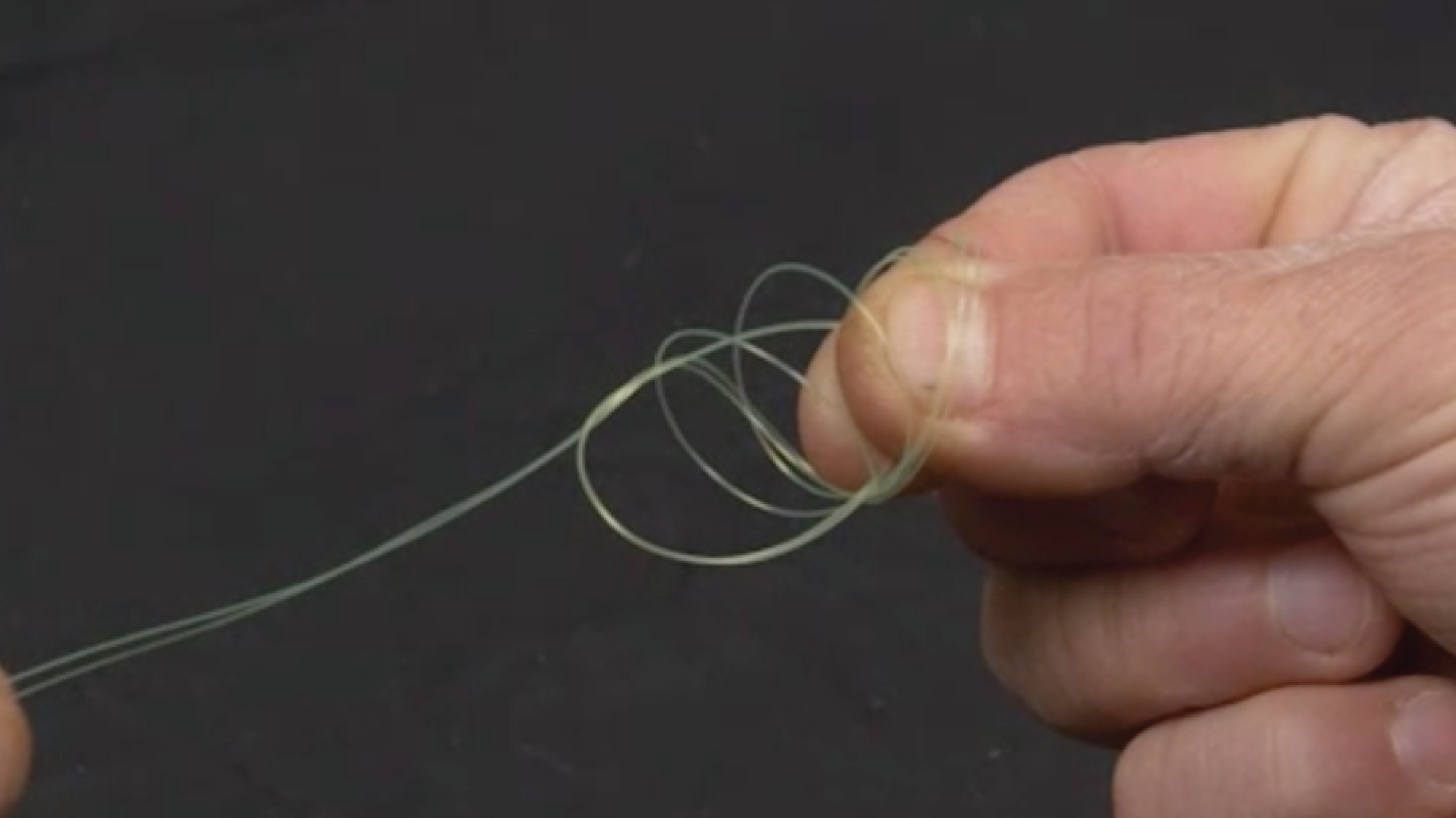 How 2 Tuesday - How Many Turns Makes the Strongest Spider Hitch? - Episode #710