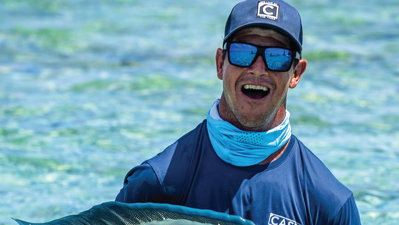 Ben Jones - GT Buster - Episode #714