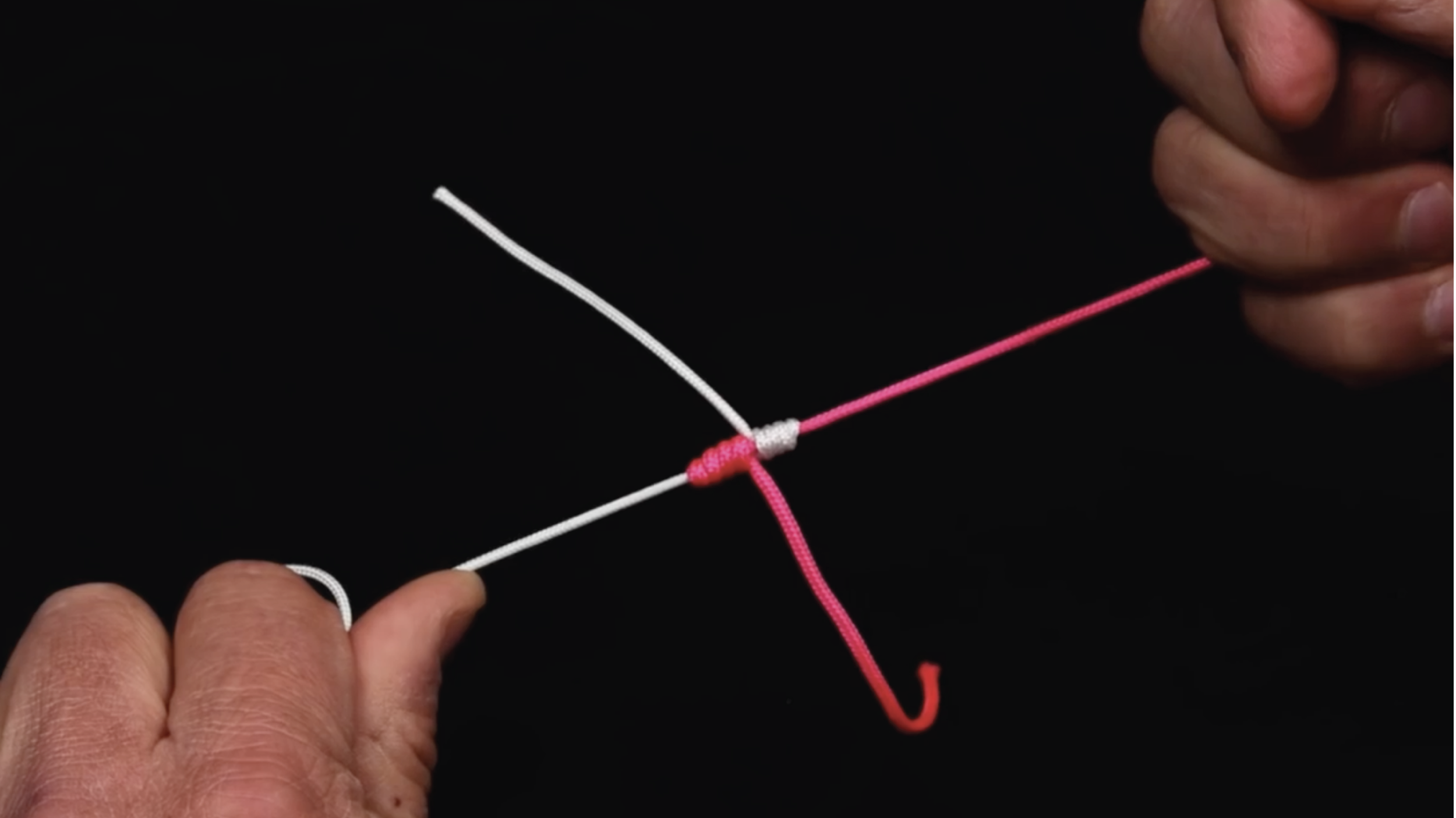 How 2 Tuesday - Does the Tag End Direction of a Blood Knot Change the Strength? - Episode #725