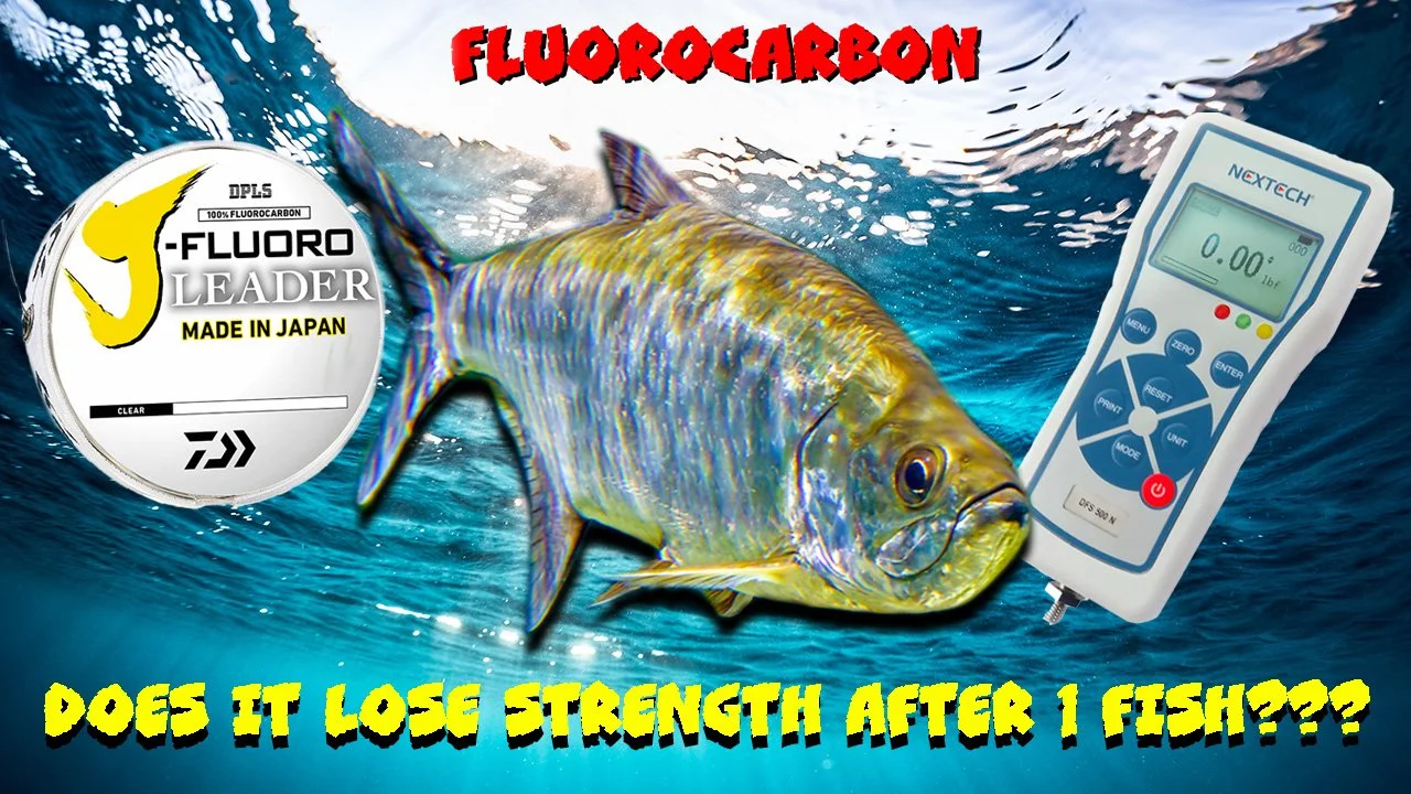 How 2 Tuesday - Busting Fluorocarbon Myths: Does It Lose Strength After ONLY 1 Fish?? - Episode #728