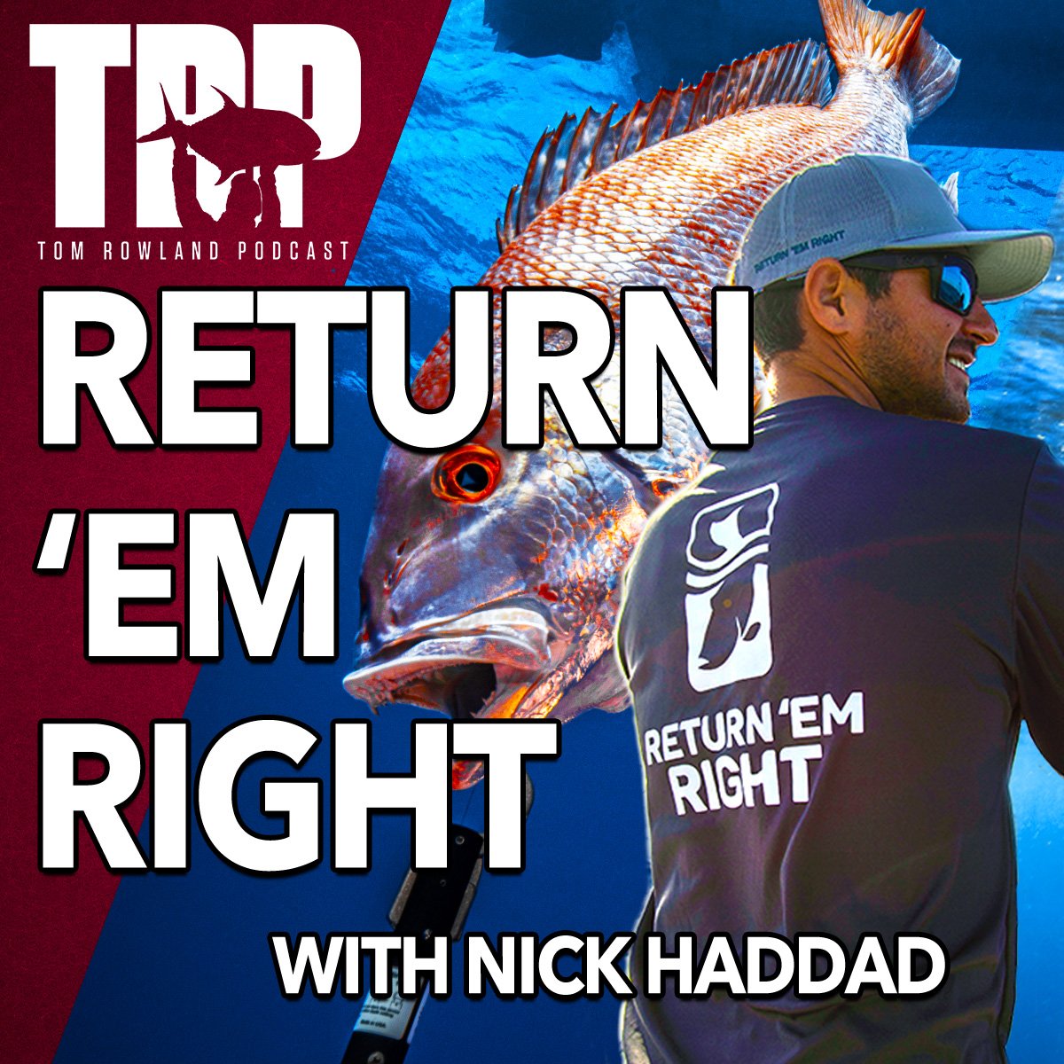 Nick Haddad/Return 'Em Right - How To Use A Descending Device and get one FREE - Episode #744