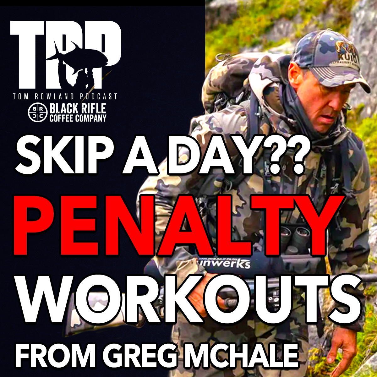 Physical Friday - Skip A Day?? PENALTY Workouts With Greg McHale - Episode #751