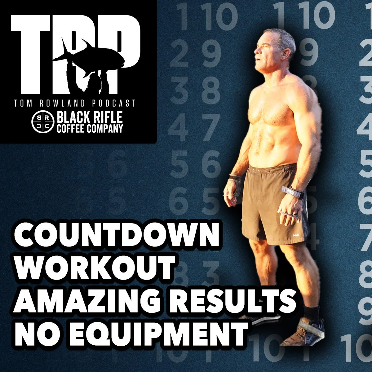 Physical Friday - Countdown Workout: Amazing Results No Equipment!! - Episode #766