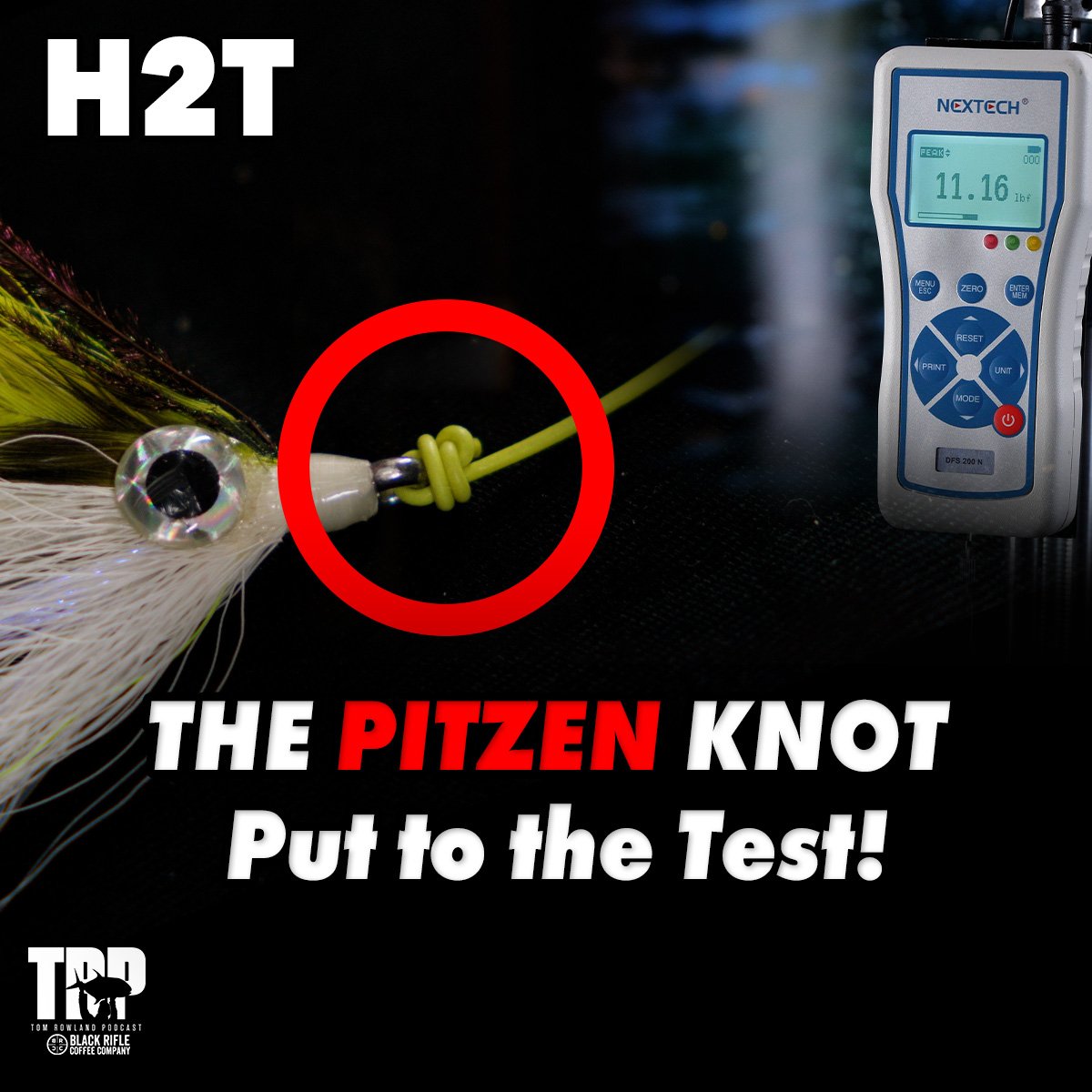 How 2 Tuesday - The Pitzen Knot Put to the Test! - Episode #776