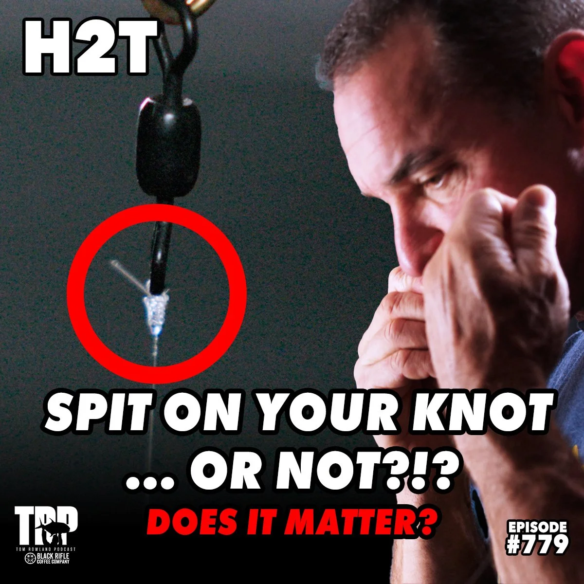 How 2 Tuesday - Spit on your knot…or not?!? Does it matter? - Episode #779