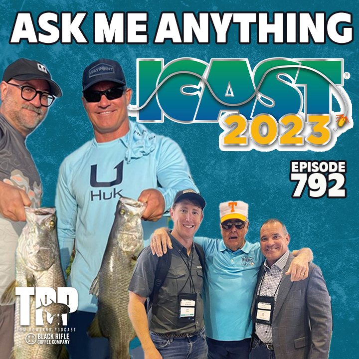 What is ICAST? How can I go?? Ask Me Anything w/ Tom Rowland  - Episode #792