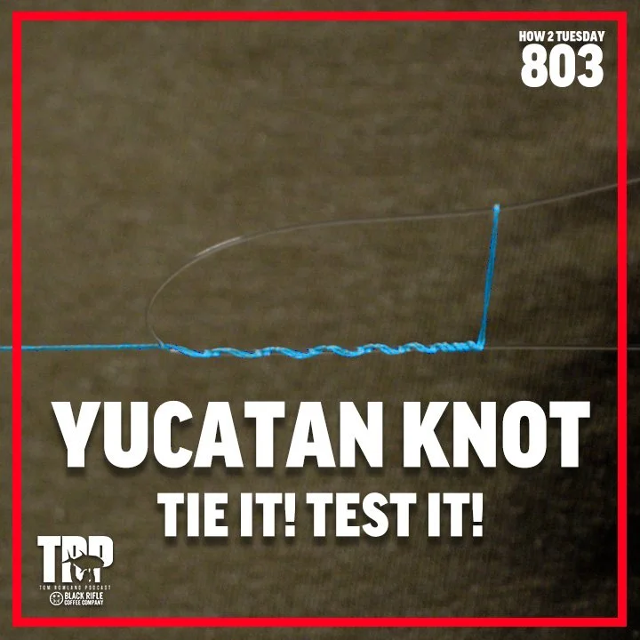 How 2 Tuesday - Yucatan Knot - Tie it! Test it!- Episode #803