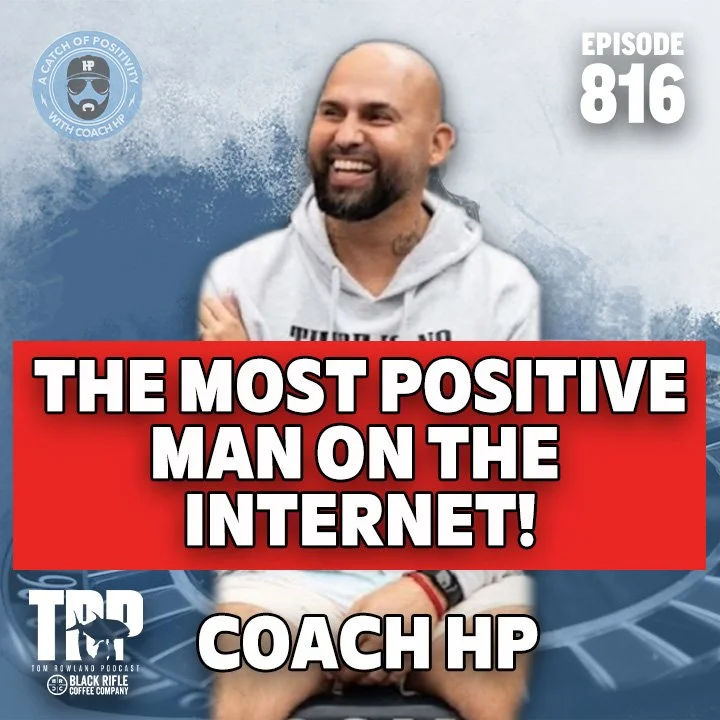 Inspiration and Motivation with Coach HP - Episode #816