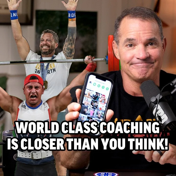 World Class Coaching is CLOSER Than You Think! | Physical Friday | Episode #825