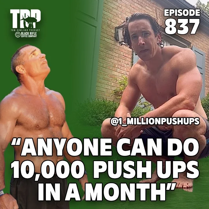 Kevin Cullum, The Push Up Guy | Physical Friday | Episode #837