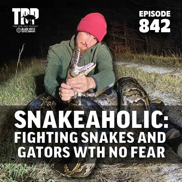 Fighting Snakes and Gators with @SNAKEAHOLIC | Episode #843