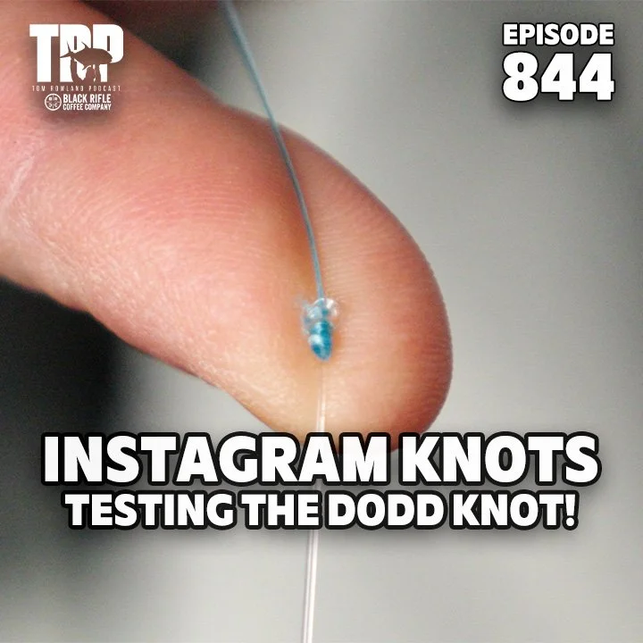 Instagram Knots Tested: The Dodd Knot | H2T | Episode #844
