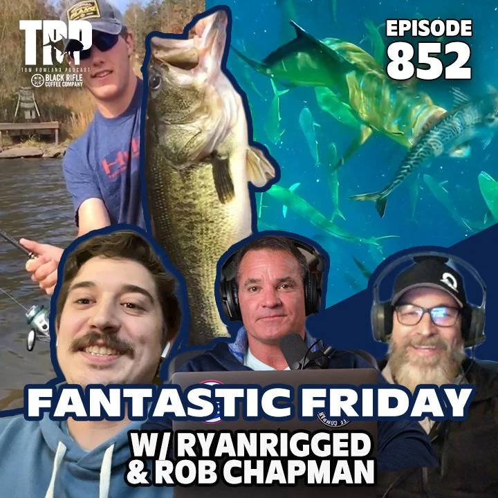 Introducing Fantastic Friday! with special guest @RYANRIGGED! - Episode #852