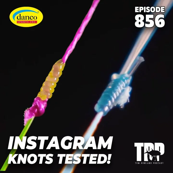 Instagram Knots Tested! Another Fluro to Braid! | H2T | Episode #856