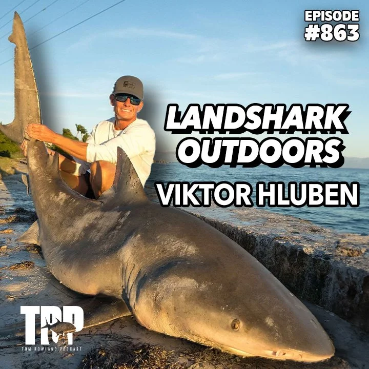 LANDSHARK OUTDOORS aka Viktor Hluben | Episode #863