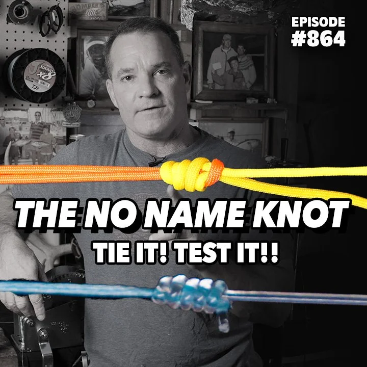 The No Name Knot - Tie it! Test it!! | H2T | Episode #864