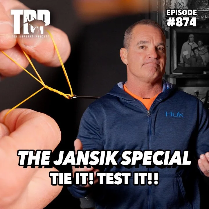 The Jansick Special - Tie it! Test it!! | H2T | Episode #874