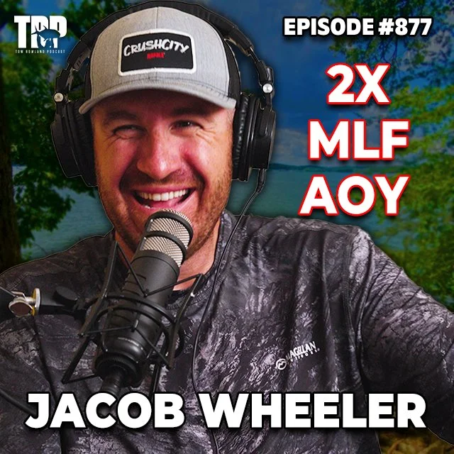 2X Angler of the Year Jacob Wheeler ⎮ Episode #877