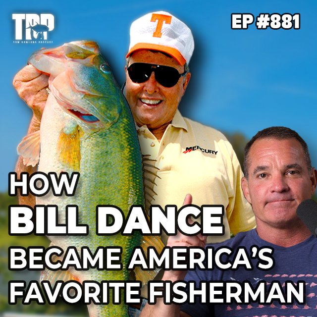 How Bill Dance Became America's Favorite Fisherman | Episode #881