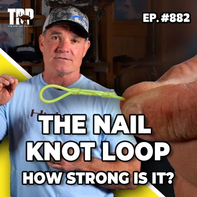 Whipping A Loop With Double Nail Knots - How Strong Is It? | H2T | Episode #882