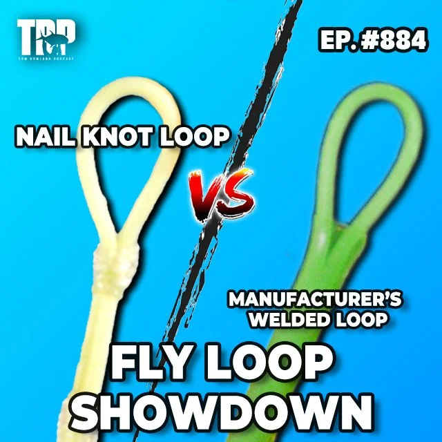 Whipping A Loop With Double Nail Knots - How Strong Is It? | H2T | Episode #882 (Copy)