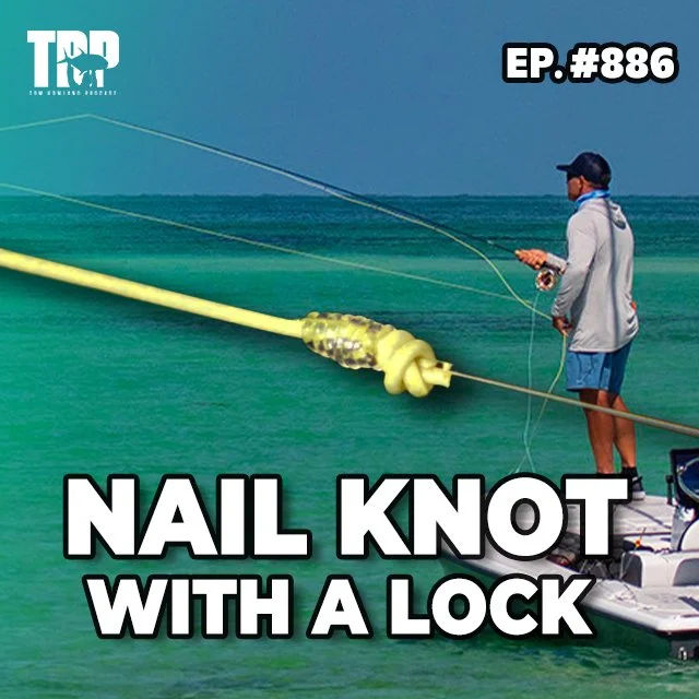 Nail Knot with a Lock - Tie it! Test it!! | H2T | Episode #886