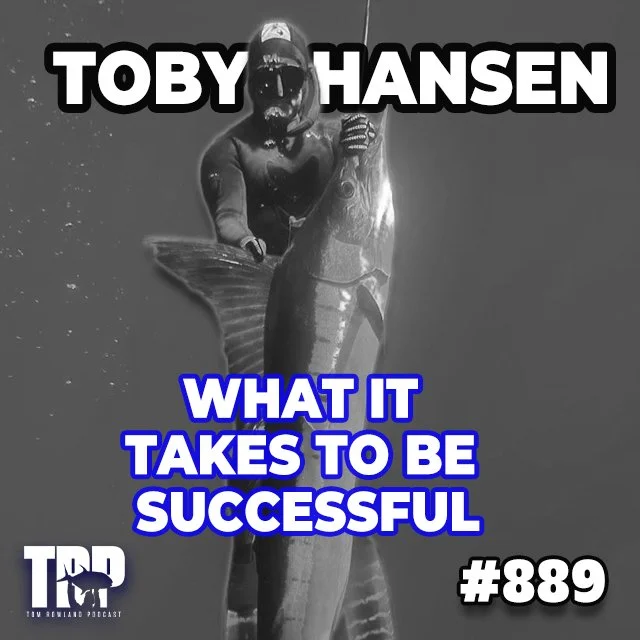 Toby Hansen ⎮ Episode #889