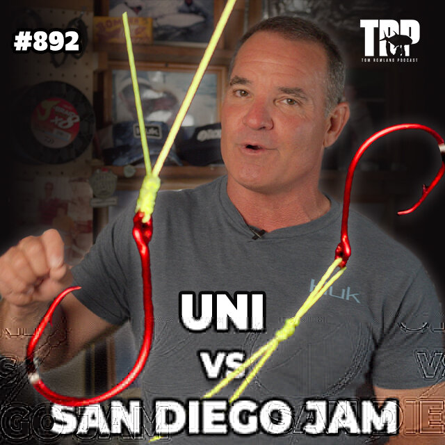 The Uni Knot VS. The San Diego Jam ⎮ H2T  Episode #892