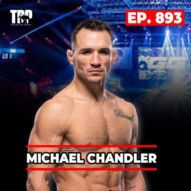 Iron Michael Chandler⎮ Episode #893 
