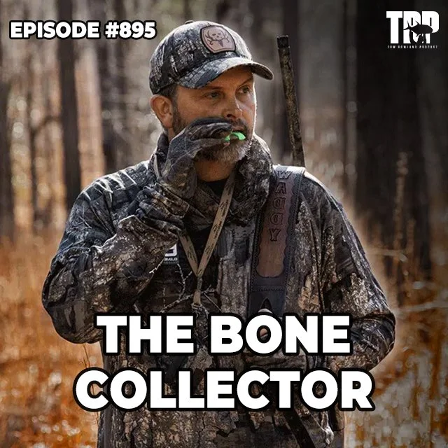 Michael 'The Bone Collector' Waddell ⎸ Episode #895