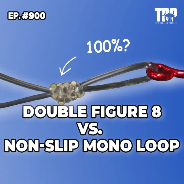 Double Figure 8 Vs The Non-Slip Mono Loop⎮ Episode #900