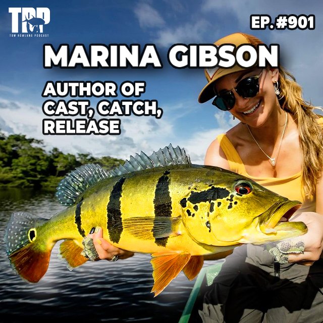 Marina Gibson ⎮ Episode #901