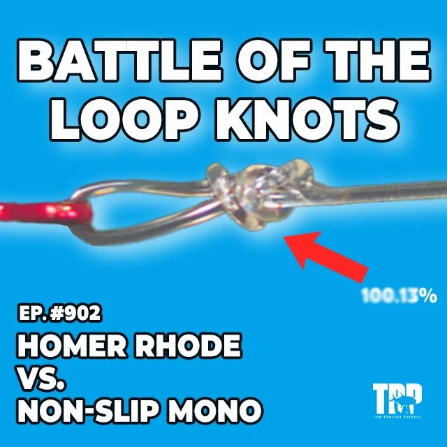 Homer Rhode Vs. The Non-Slip Mono⎮ Episode #902