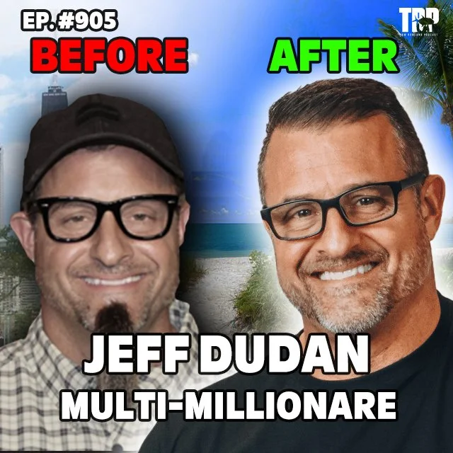HOW TO SCALE A BUSINESS! ADVICE FROM CAREER CEO Jeff Dudan! ⎸ TRP Ep. #905