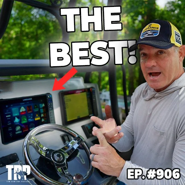 3 ESSENTIAL Lowrance Screens GUARANTEED To Make You A Better Fisherman! ⎸ H2T Ep. #906