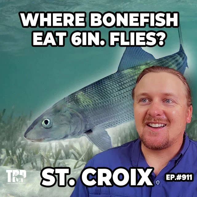 Is Saint Croix Fishing's Best Kept Secret? - Carter Smith-Wellman ⎸ Ep. #911