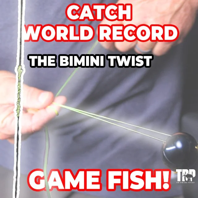 This Knot is GUARANTEED to be Stronger Than Your Line! ⎸ H2T Ep. #912